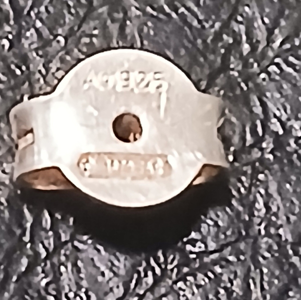 Authentic Gucci Earrings Round Trademark - Picture 9 of 14